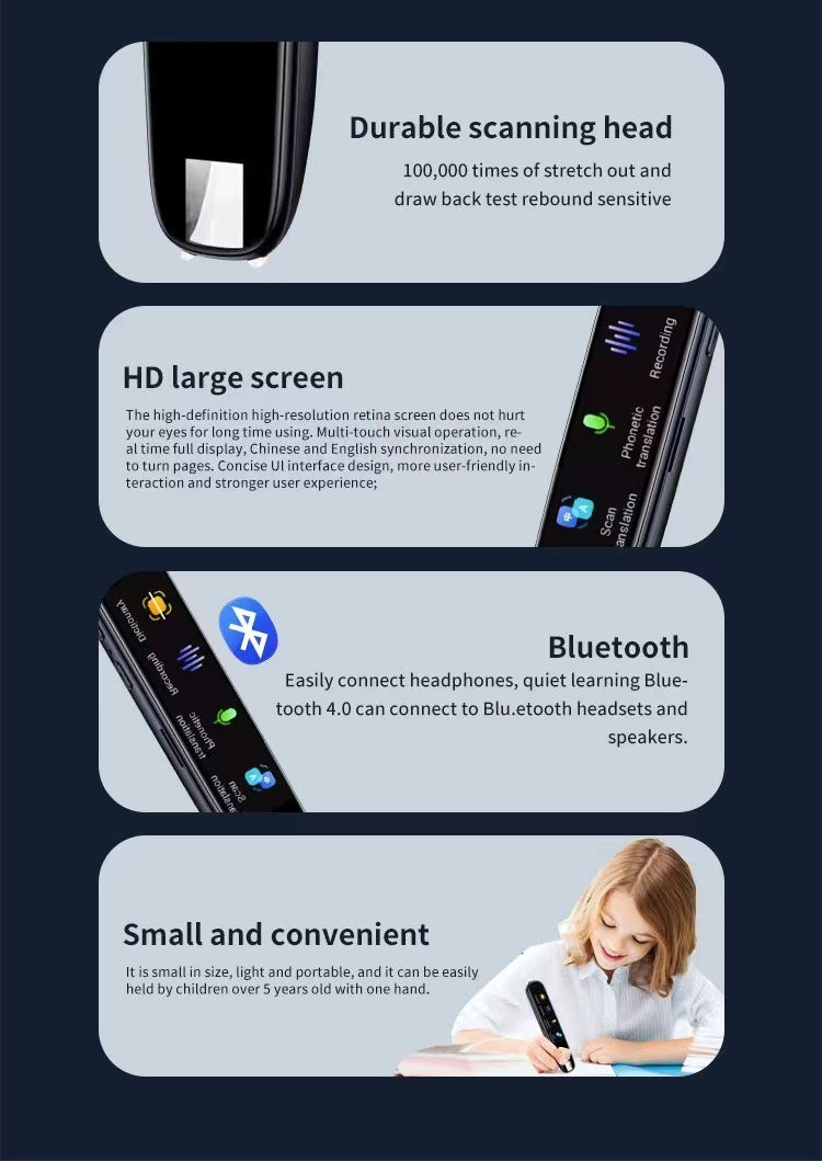 ZestyPen - Scan, Translate, Communicate