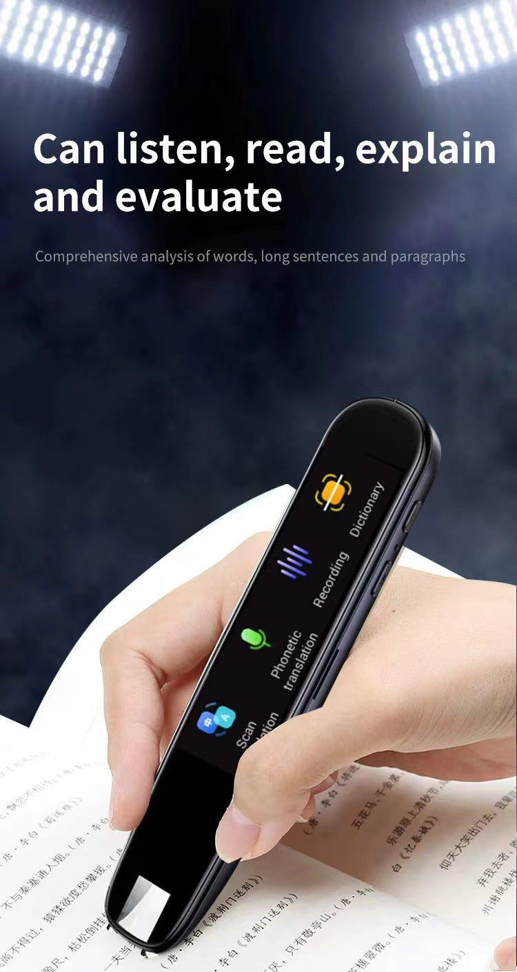 ZestyPen - Scan, Translate, Communicate