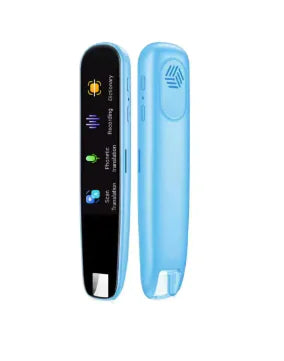 ZestyPen - Scan, Translate, Communicate