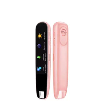 ZestyPen - Scan, Translate, Communicate