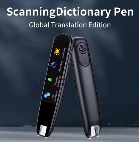 ZestyPen - Scan, Translate, Communicate