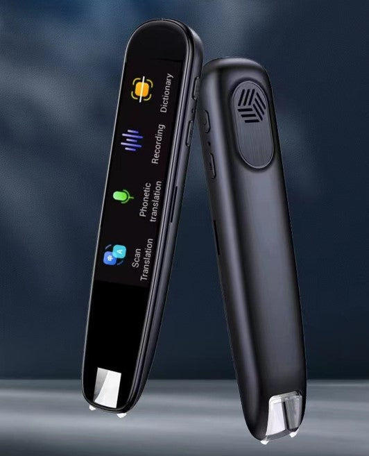 ZestyPen - Scan, Translate, Communicate