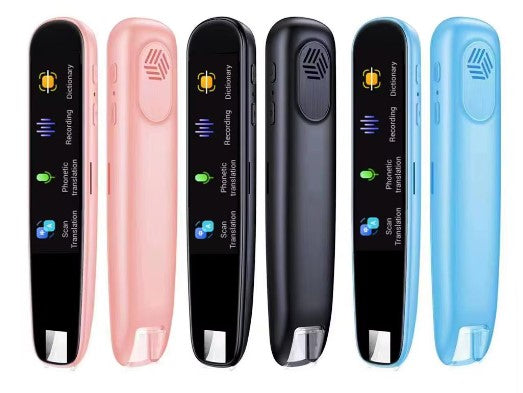 ZestyPen - Scan, Translate, Communicate