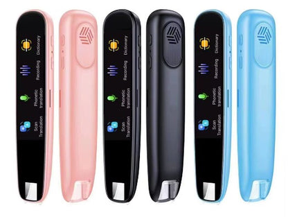 ZestyPen - Scan, Translate, Communicate