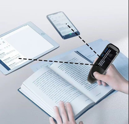 ZestyPen - Scan, Translate, Communicate